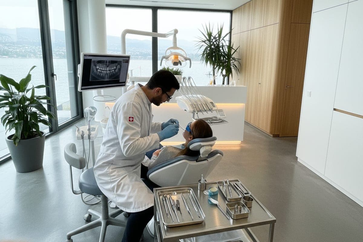 Geneva Dental - Professional dental care in Switzerland